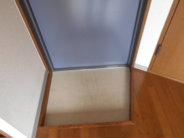 6/27 玄関