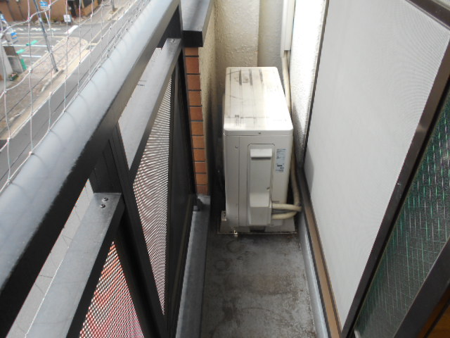 14/27 バルコニー