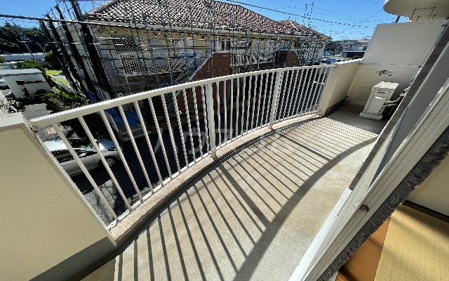 21/30 バルコニー