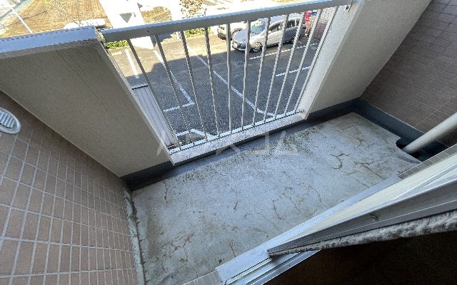 22/30 バルコニー