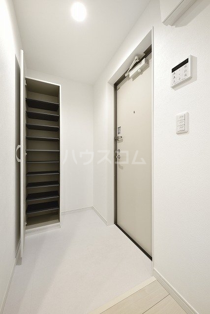 7/23 玄関
