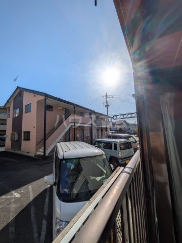 13/20 バルコニー