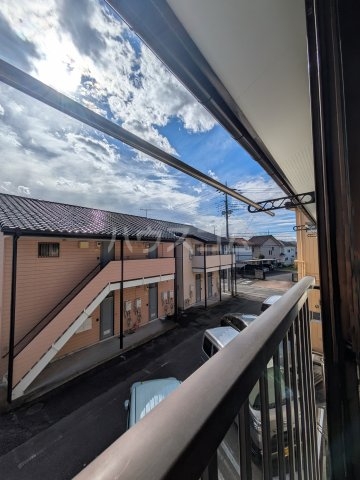 13/20 バルコニー