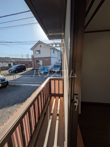 13/18 バルコニー