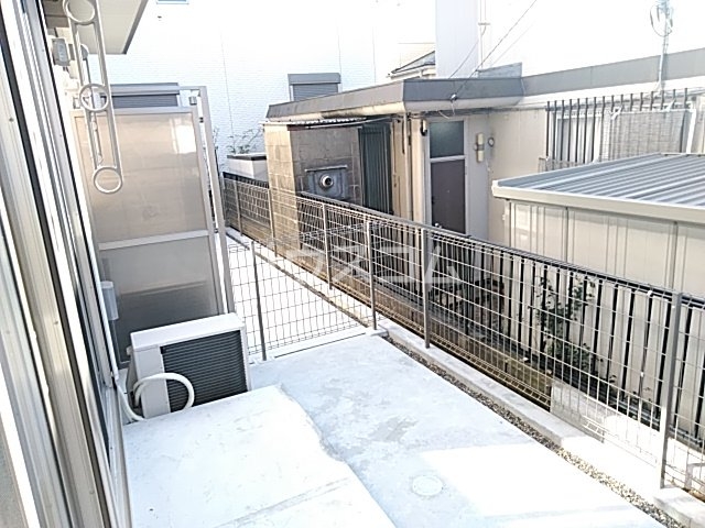 18/29 バルコニー