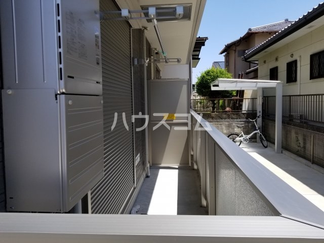 21/30 バルコニー