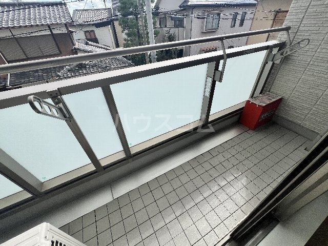 23/30 バルコニー