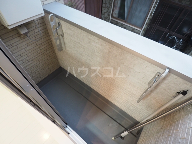 13/24 バルコニー