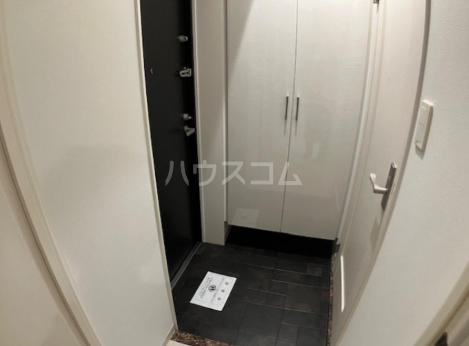 6/20 玄関