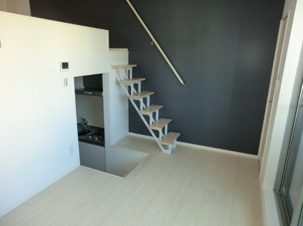 4/24 リビング/ダイニング