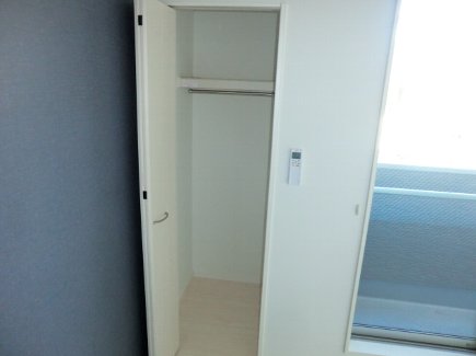 12/24 バルコニー