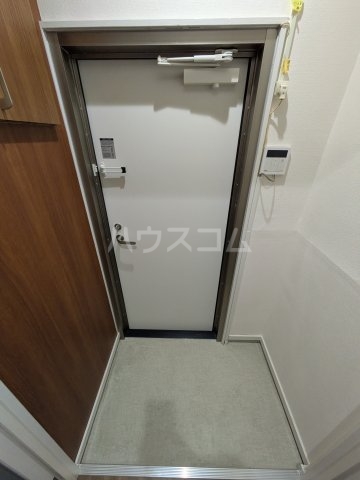 6/23 玄関