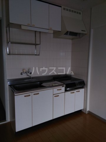6/10 キッチン