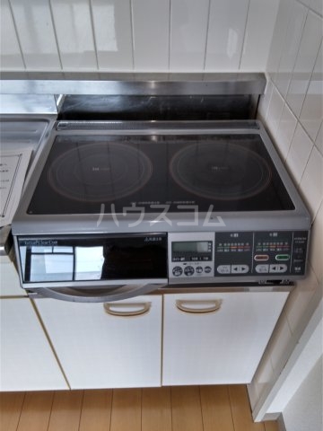 7/10 キッチン