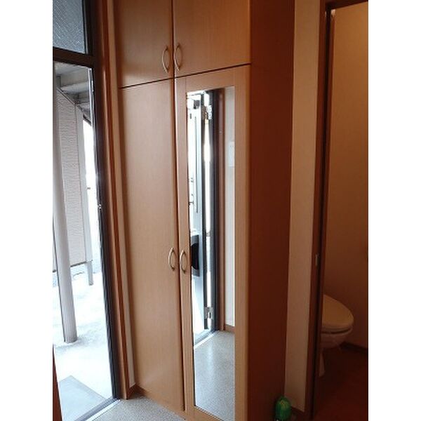 10/19 バルコニー