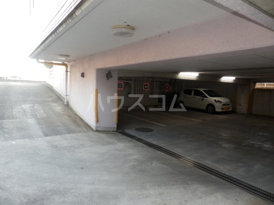 3/5 駐車場