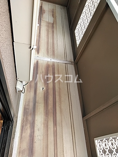 19/30 バルコニー