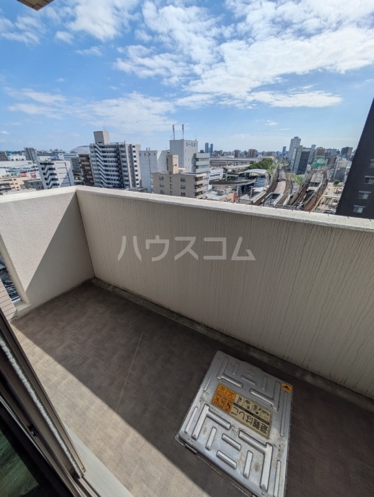 19/30 バルコニー