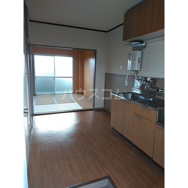 2/18 リビング/ダイニング