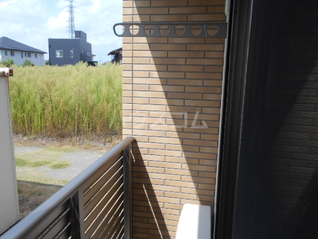 19/30 バルコニー