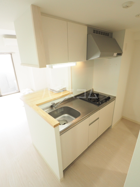 14/30 キッチン