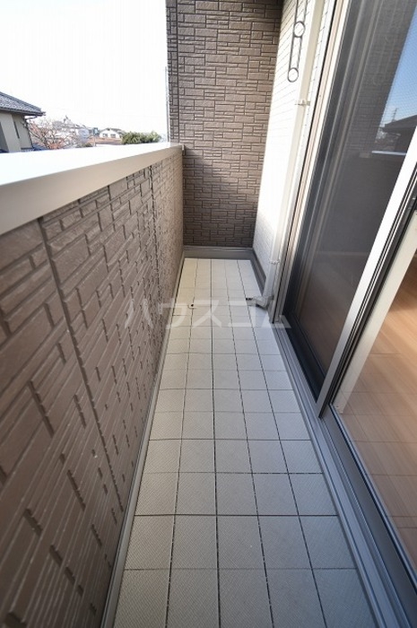 12/29 バルコニー