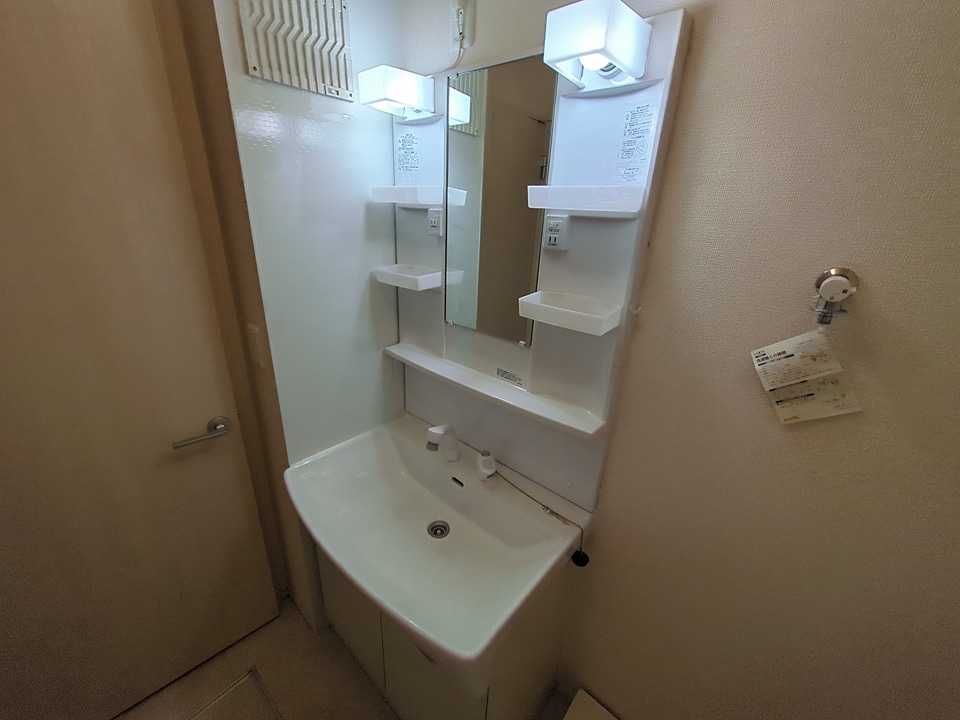 洗面設備