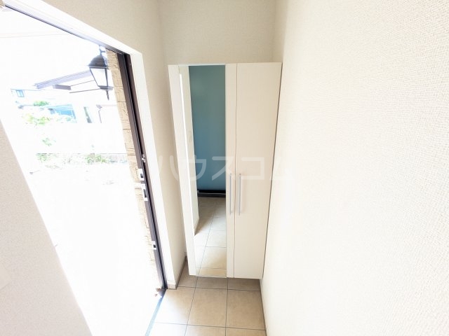 7/30 玄関