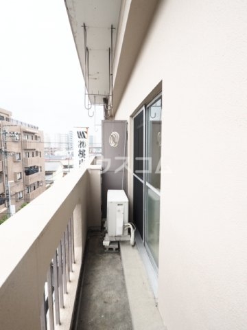 22/30 バルコニー