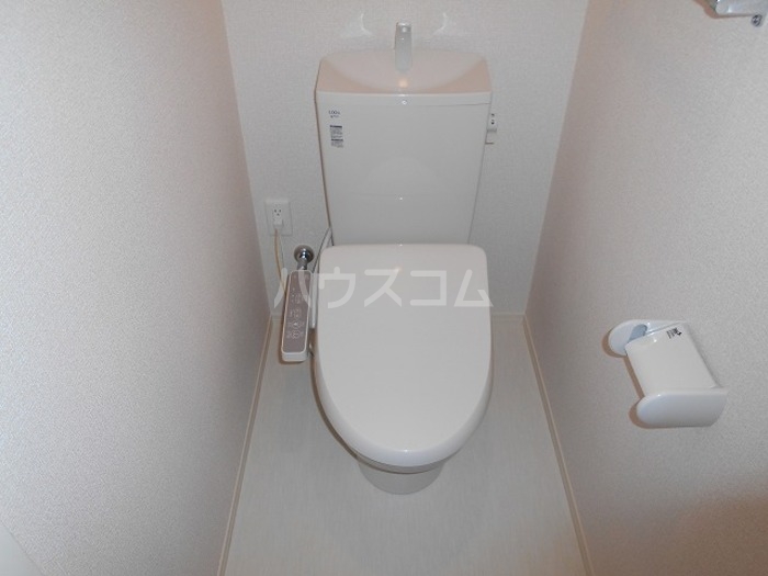 17/30 トイレ