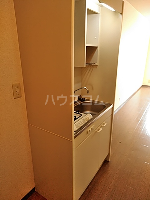 8/24 キッチン
