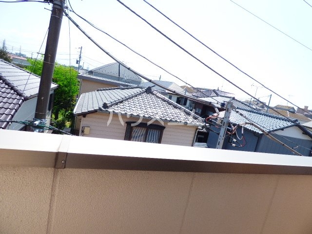 18/30 バルコニー