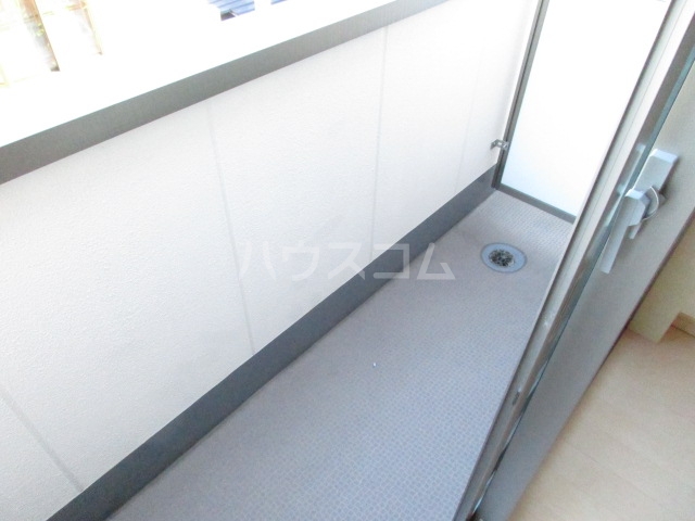 18/30 バルコニー