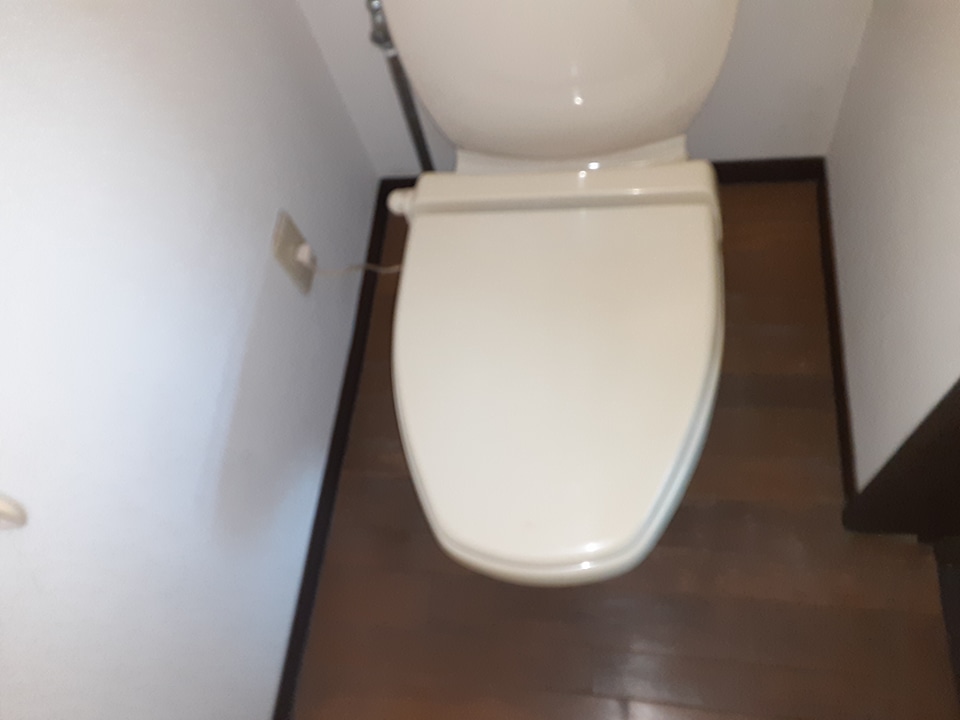 8/19 トイレ
