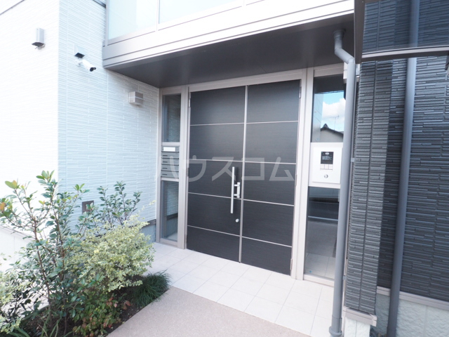 2/9 エントランス