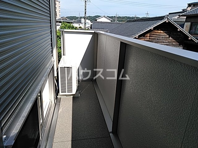 15/28 バルコニー