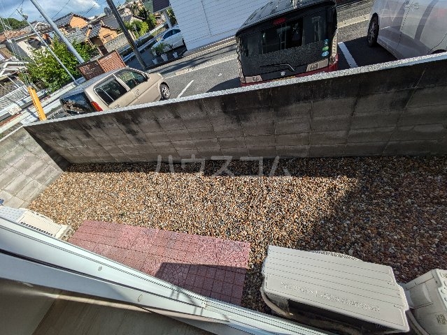 14/26 バルコニー