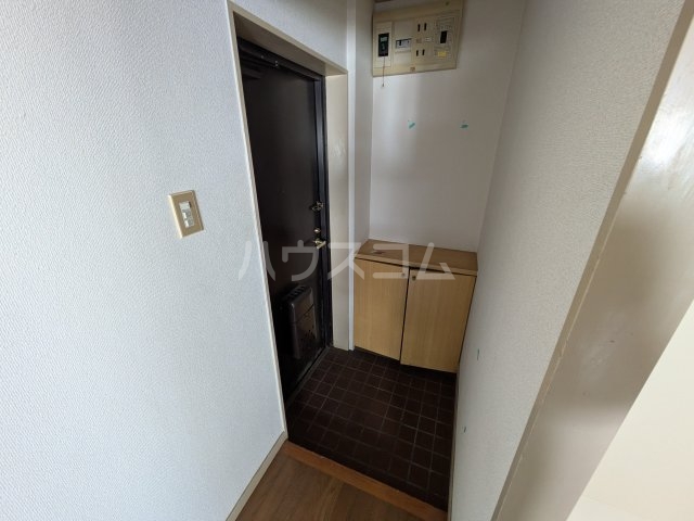 7/24 玄関