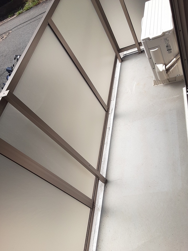 20/30 バルコニー