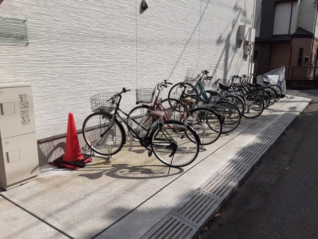 17/27 駐車場