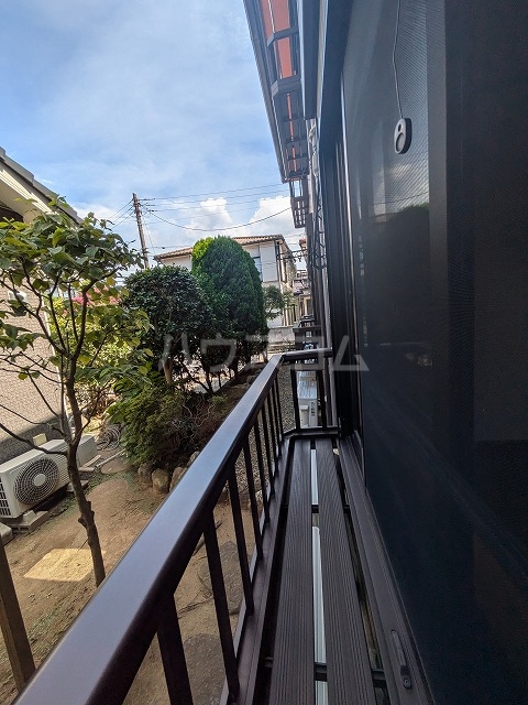 16/22 バルコニー