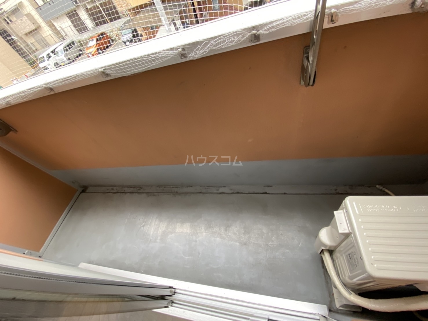 20/30 バルコニー