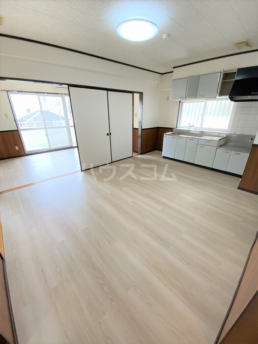 3/27 リビング/ダイニング