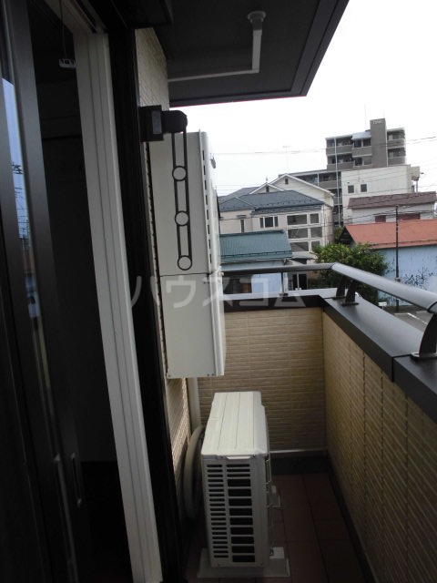 22/30 バルコニー