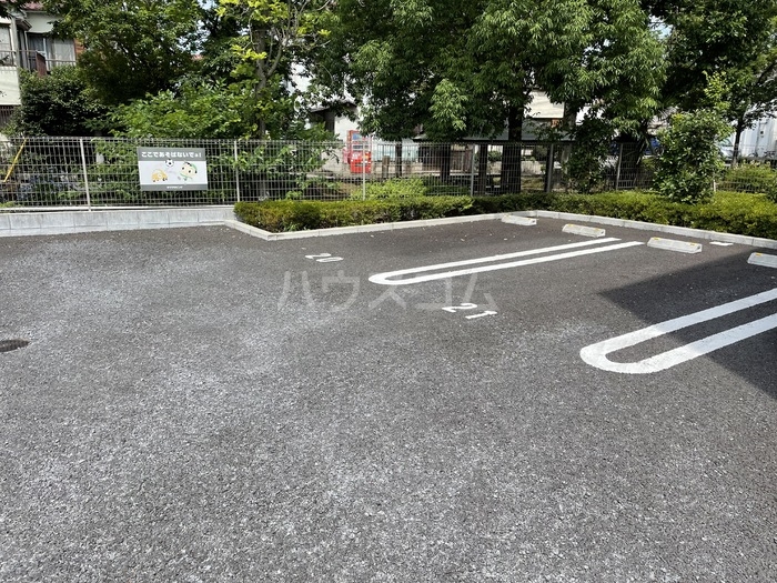 11/11 駐車場