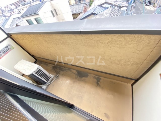 21/30 バルコニー