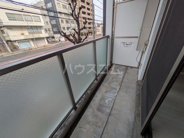 18/30 バルコニー