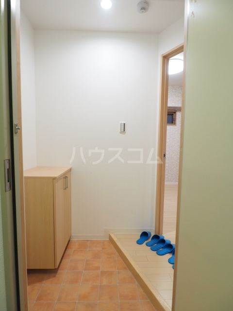 6/27 玄関