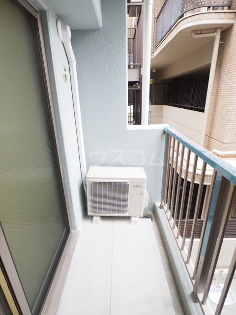 17/27 バルコニー