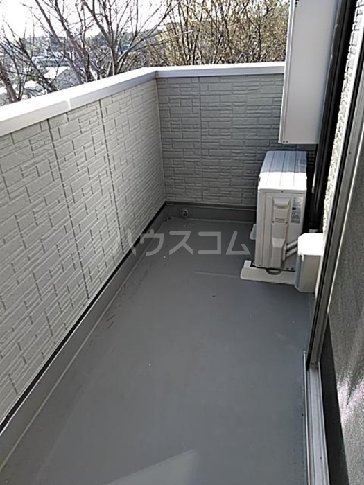 13/25 バルコニー
